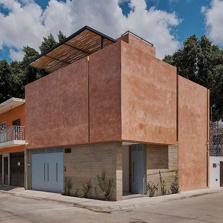 Hermosa Casa Matus En Oaxaca Экстерьер фото