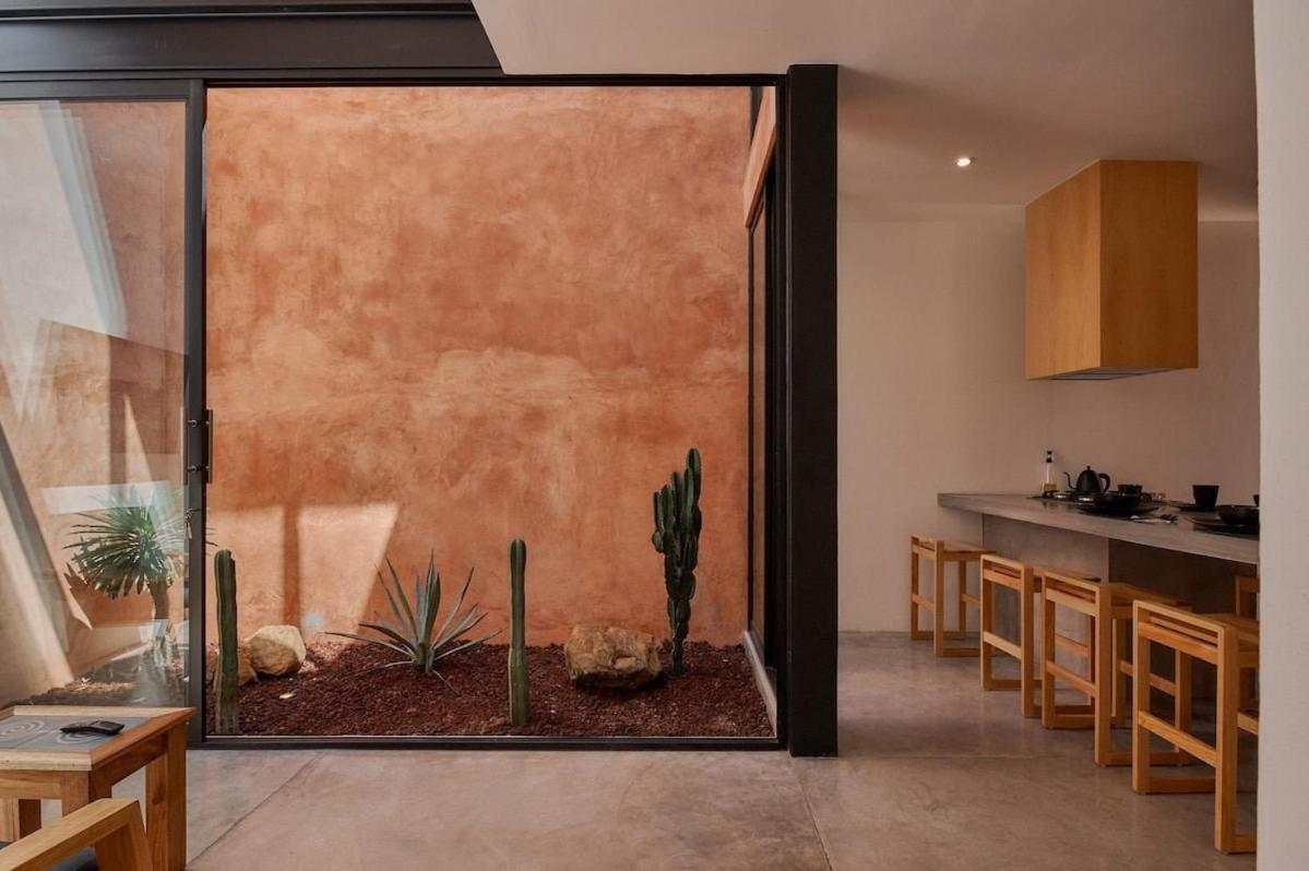 Hermosa Casa Matus En Oaxaca Экстерьер фото